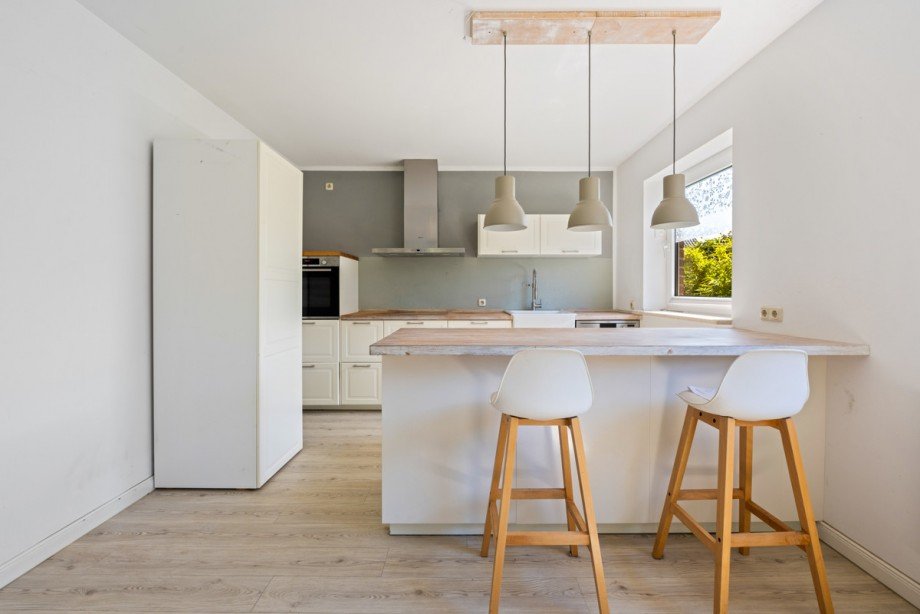 Essbereich/K�che Einfamilienhaus Quickborn