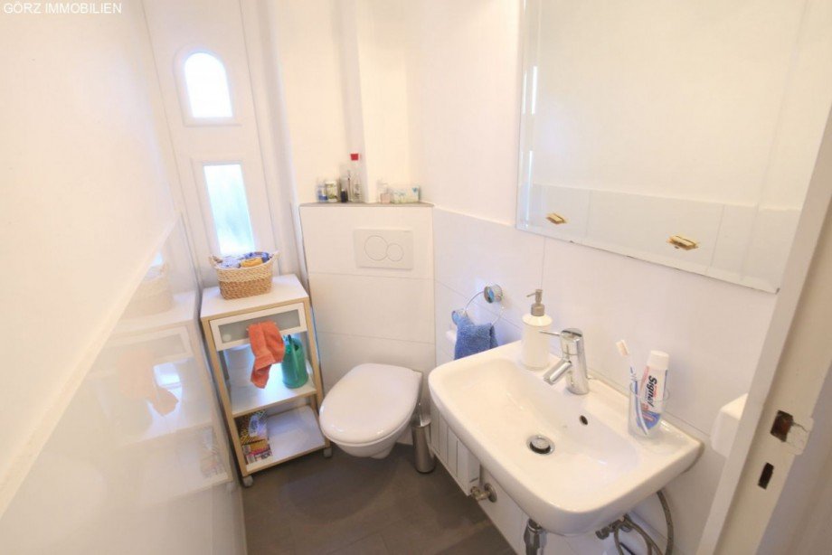 G�ste-WC Einfamilienhaus Hamburg