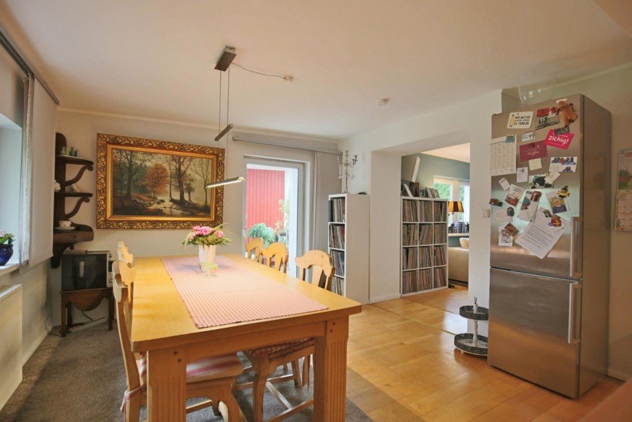 Essbereich Einfamilienhaus Quickborn