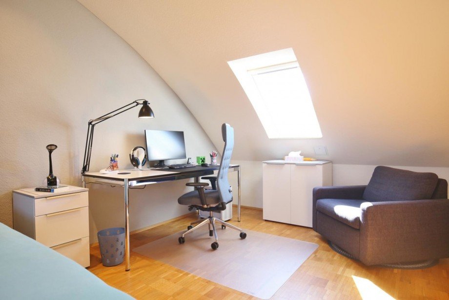 DG Kinderzimmer Maisonettewohnung Norderstedt