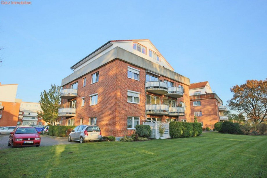 Wohnhaus Maisonettewohnung Kaltenkirchen