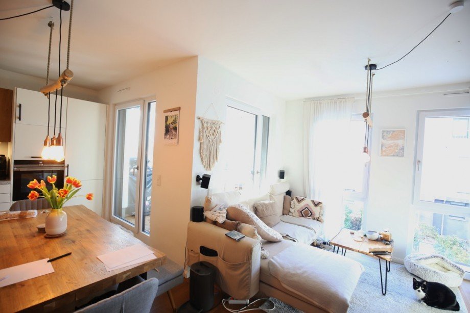  Maisonettewohnung Norderstedt