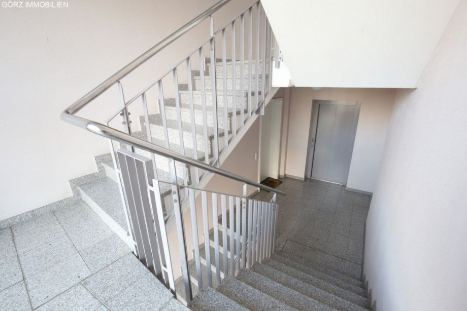 Treppenhaus Etagenwohnung Hamburg