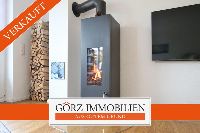 VERKAUFT Quickborn-Heide Einfamilienhaus *VERKAUFT* Kein 08-15 Haus - einfach einziehen und wohlf�hlen!