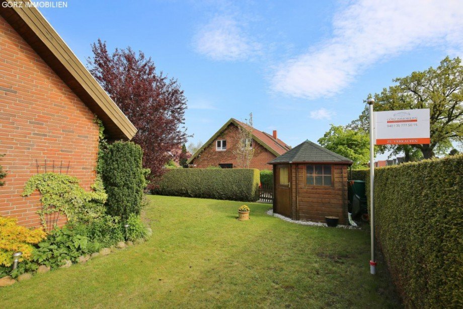  Reihenendhaus Barmstedt