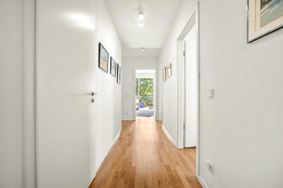 Flur Etagenwohnung Norderstedt