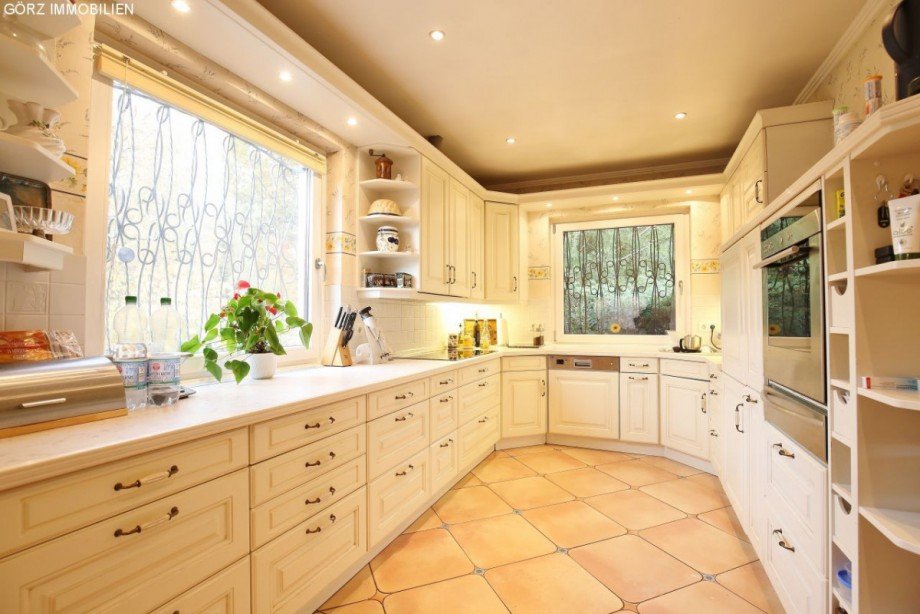 Einbauk�che Einfamilienhaus Quickborn-Heide