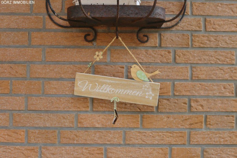 Herzlich Willkommen Einfamilienhaus Barmstedt