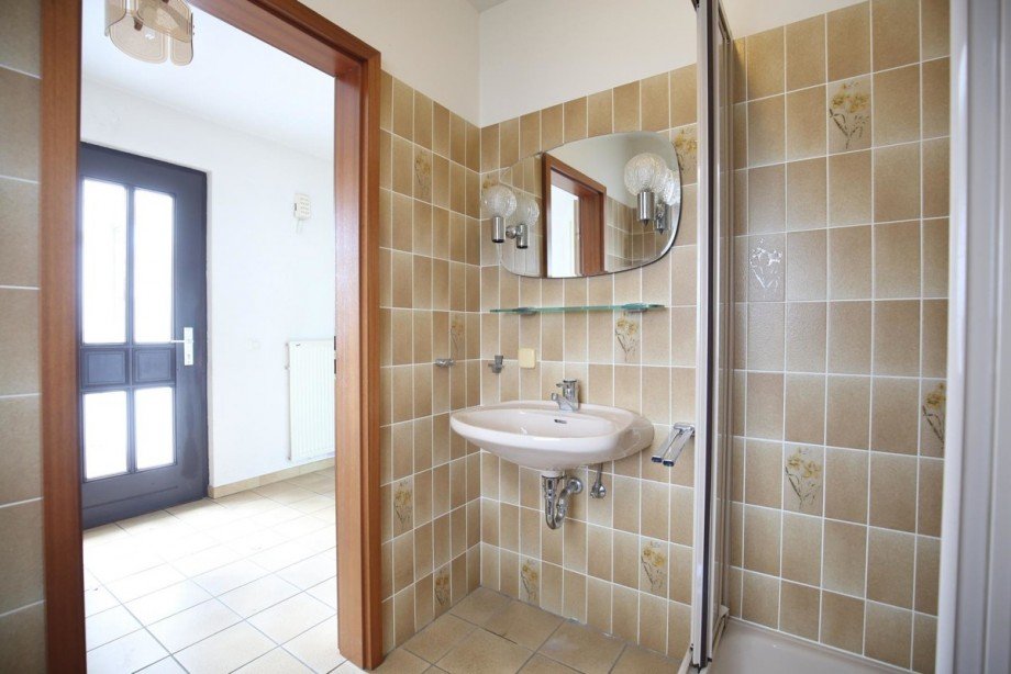 G�ste-Duschbad Reiheneckhaus Norderstedt