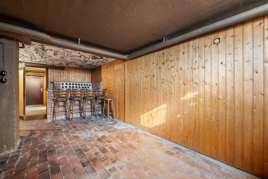 Partykeller Einfamilienhaus Tangstedt