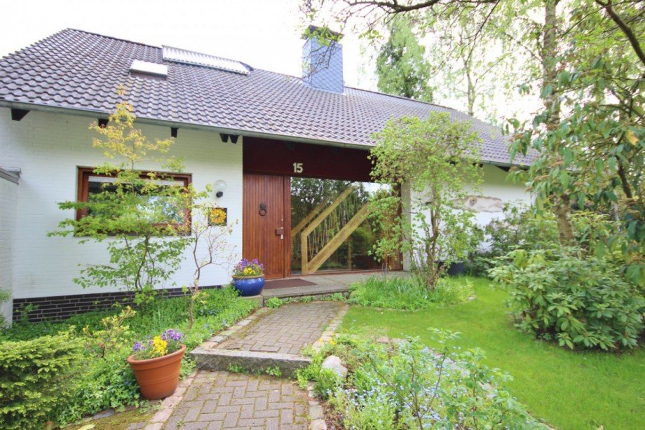  Einfamilienhaus Quickborn-Heide