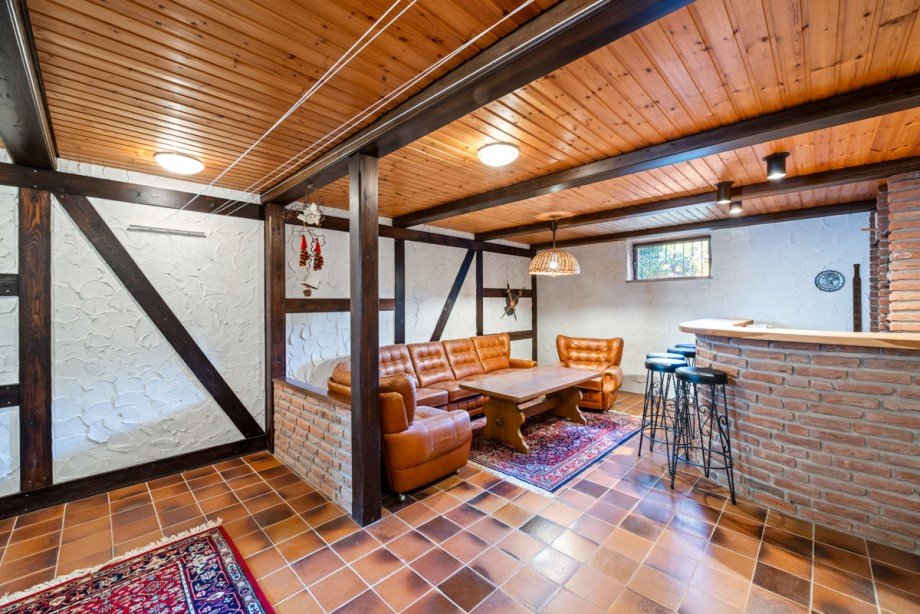 Partykeller Einfamilienhaus Hasloh