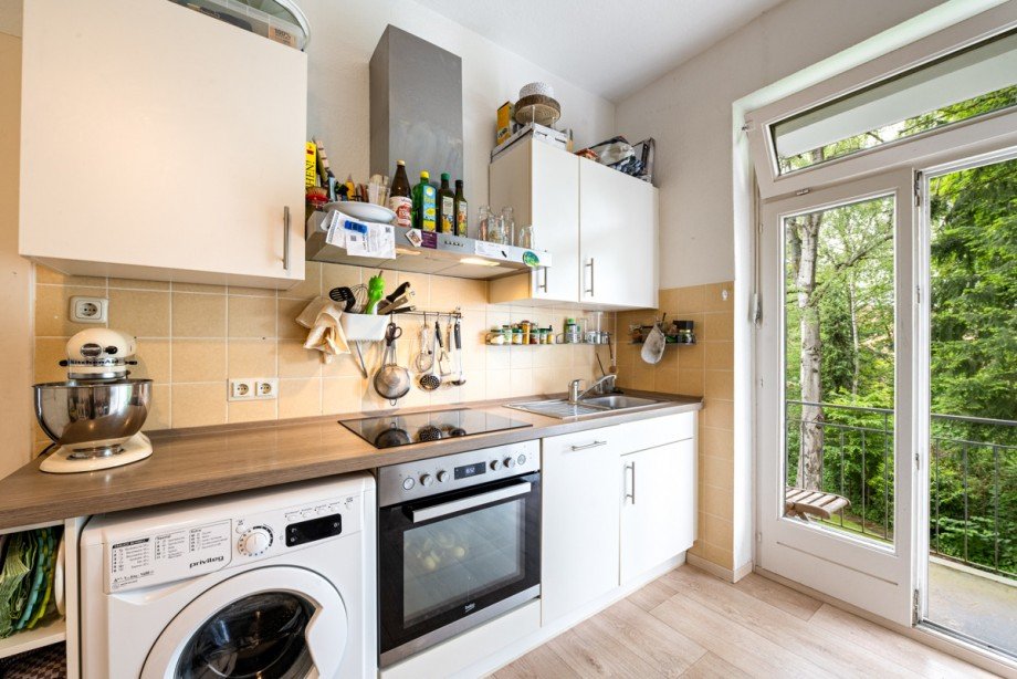 K�che Etagenwohnung Hamburg