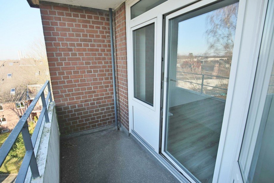 Balkon Etagenwohnung Barmstedt