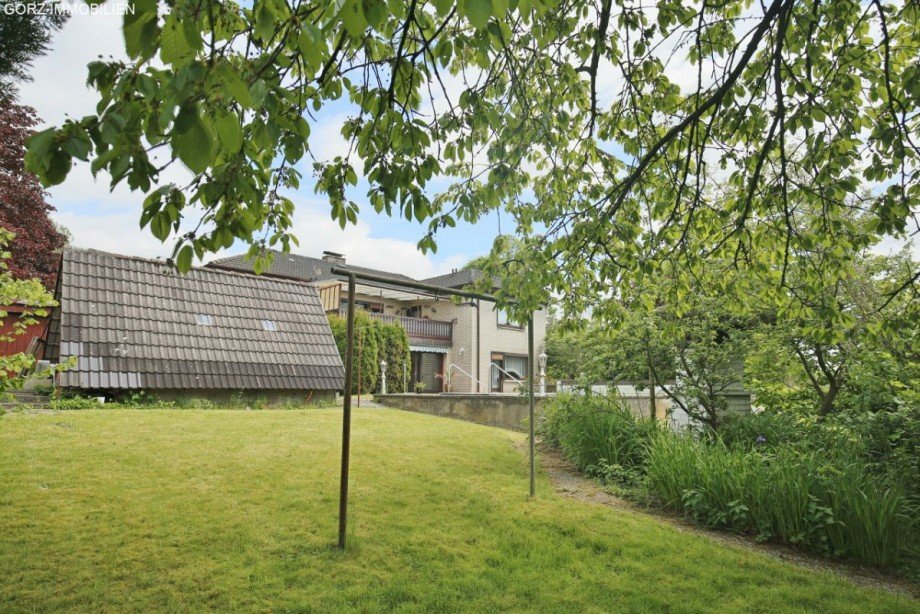 Unter dem Obstbaum! Einfamilienhaus Kattendorf