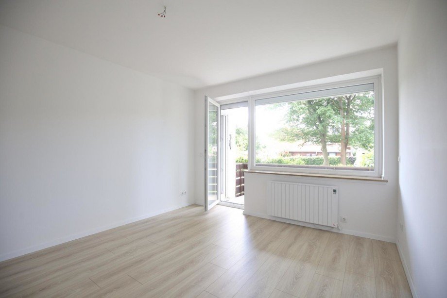 lichtdurchflutet! Erdgeschosswohnung Norderstedt / Harksheide