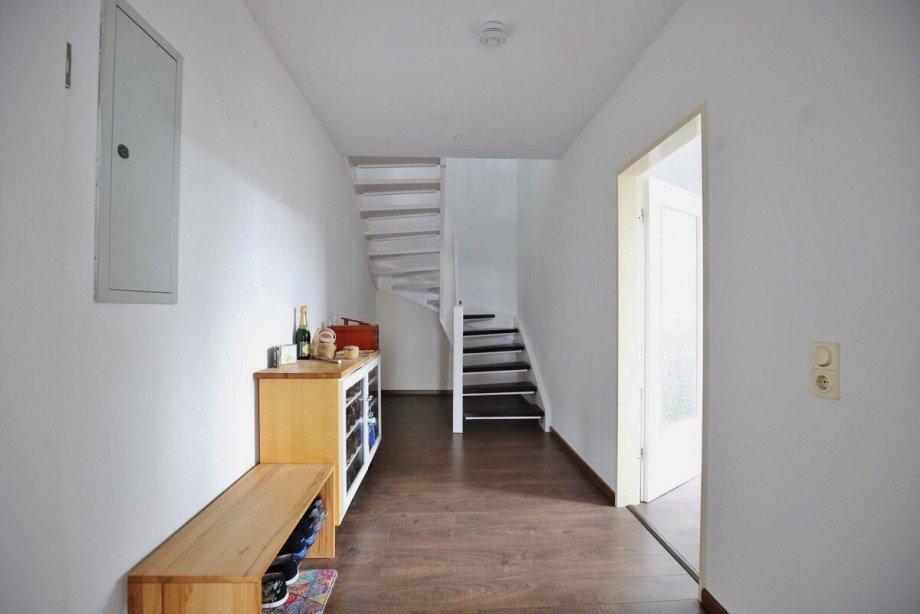 Treppenaufgang Maisonettewohnung Norderstedt