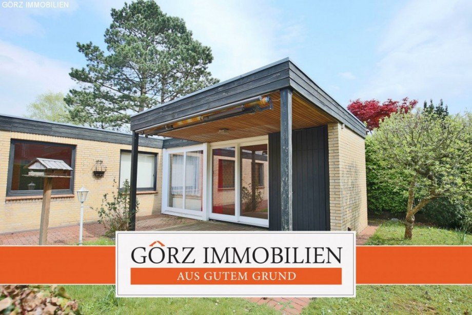  Bungalow Norderstedt