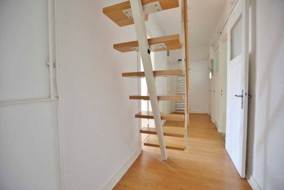 Aufgang Maisonettewohnung Norderstedt