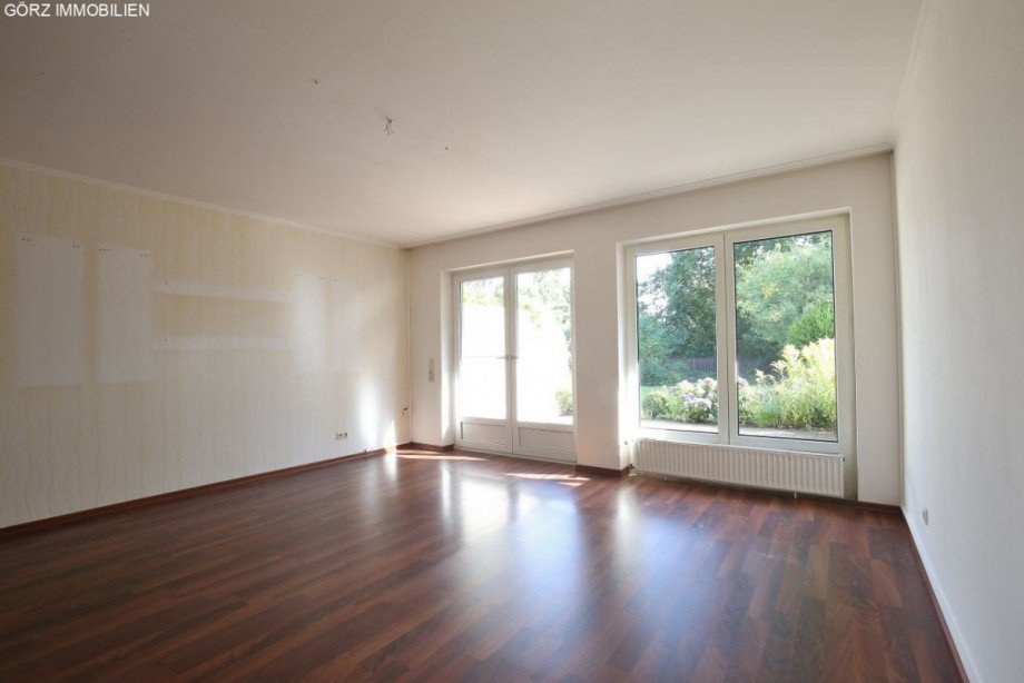 Wohnzimmer Reihenendhaus Norderstedt