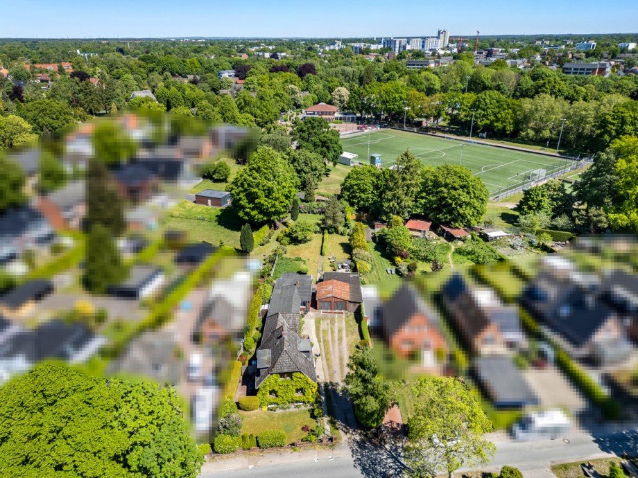  Wohngrundst�ck Norderstedt