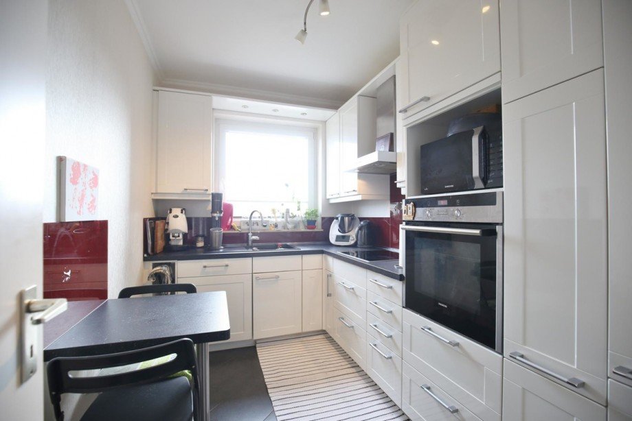 K�che Etagenwohnung Norderstedt / Harksheide
