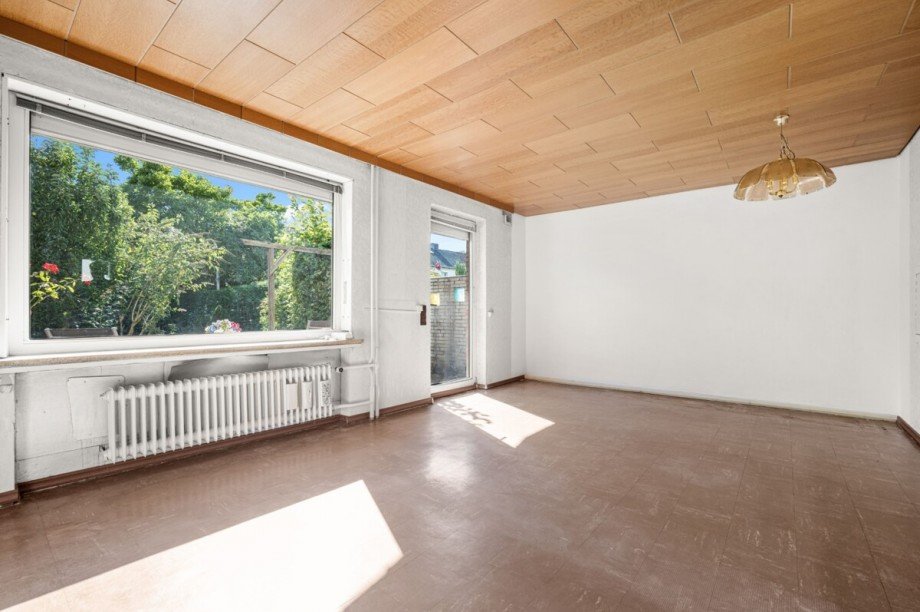 Wohnzimmer Reihenmittelhaus Norderstedt