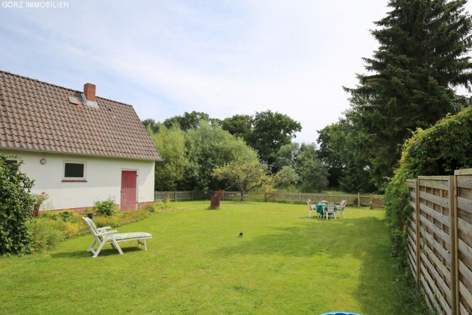 Garage mit Schuppen Einfamilienhaus Barmstedt