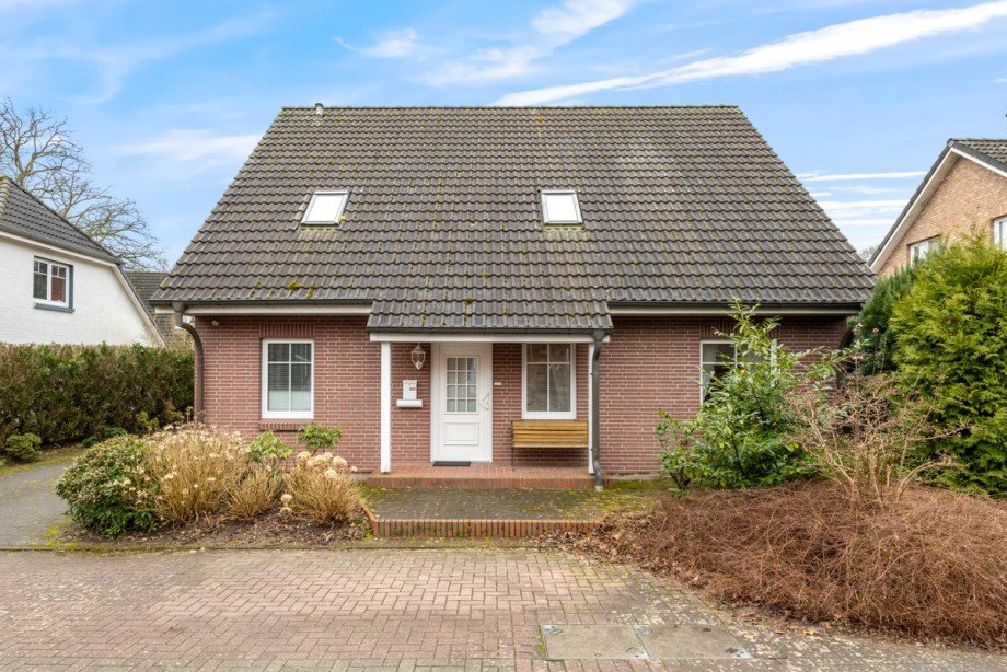 Herzlich Einfamilienhaus Barmstedt