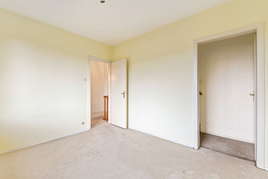 Schlafzimmer II Reihenmittelhaus Norderstedt