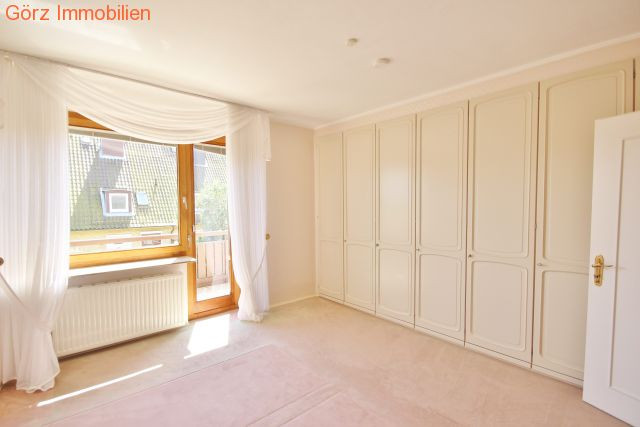 Elternschlafzimmer 1.OG Reihenhaus Norderstedt