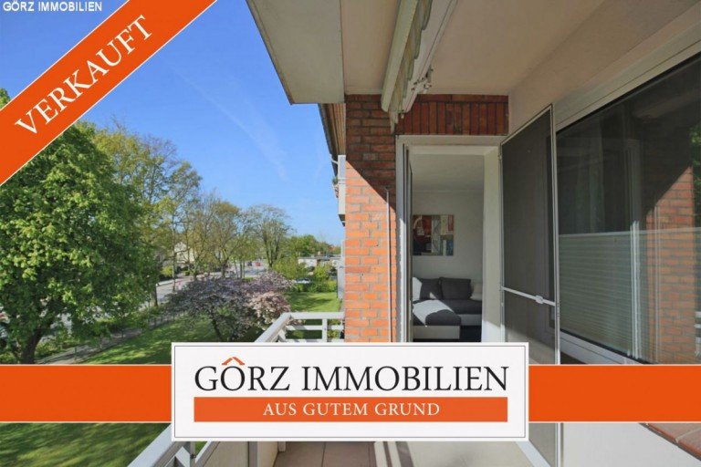  Pinneberg Etagenwohnung *VERKAUFT* - Toll geschnittene und moderne Wohnung mit Balkon