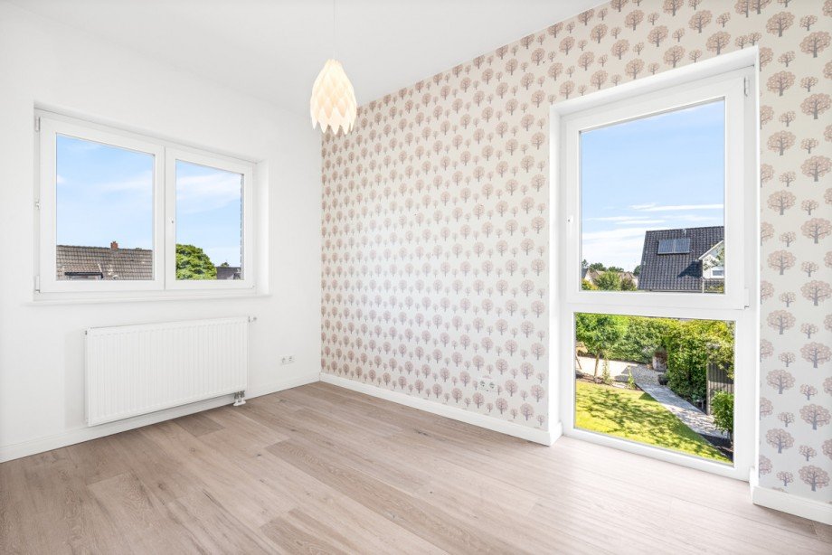 Zimmer II Obergeschoss Reiheneckhaus Norderstedt