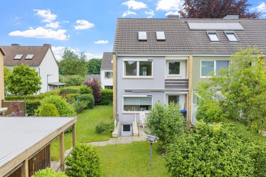  Reihenendhaus Norderstedt
