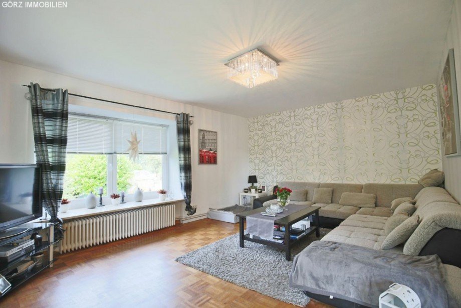 Viel Platz im Wohnzimmer Einfamilienhaus Barmstedt