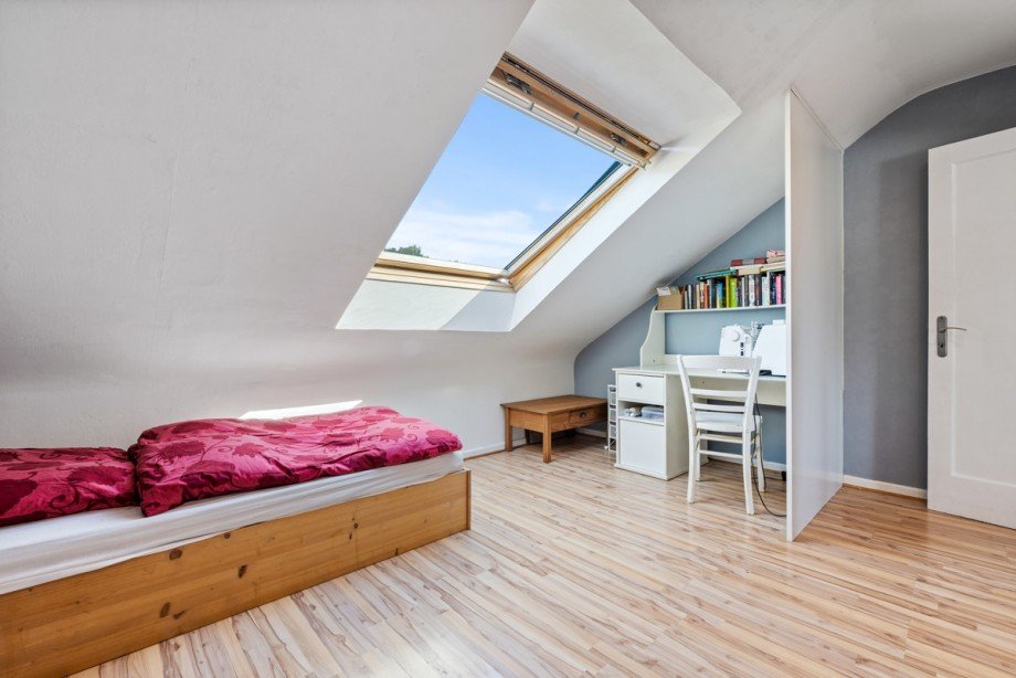 Kinderzimmer Reihenmittelhaus Norderstedt / Garstedt