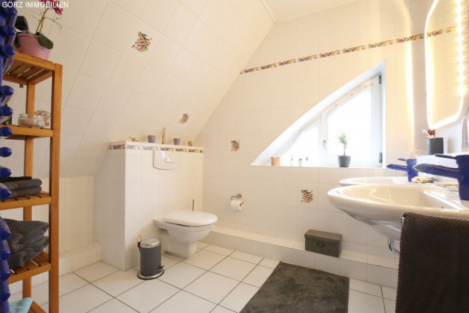 Kinderbad 1. OG Einfamilienhaus Norderstedt