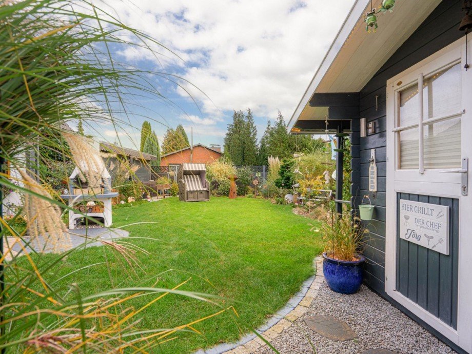 Garten Einfamilienhaus Quickborn