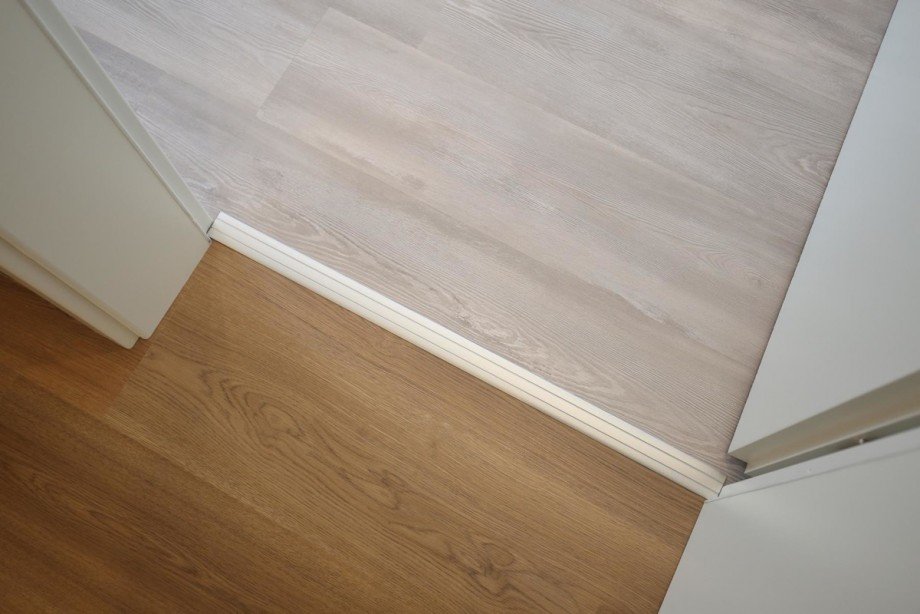 Fu�boden: Laminat Einfamilienhaus Oersdorf