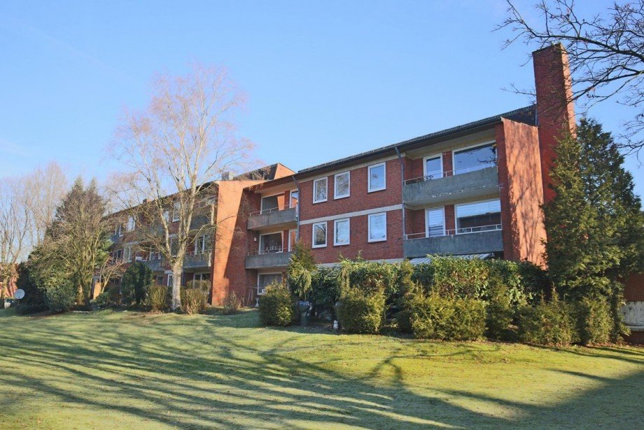  Etagenwohnung Barmstedt