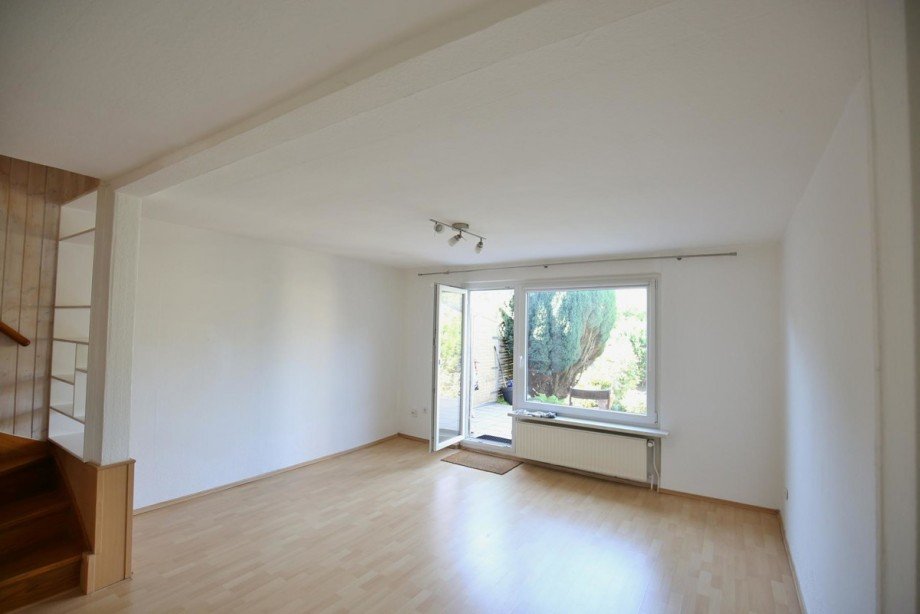 Wohnzimmer Reihenhaus Norderstedt