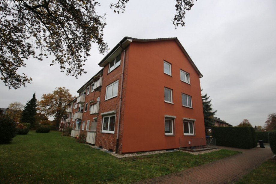 Ruhige Lage Dachgeschosswohnung Norderstedt
