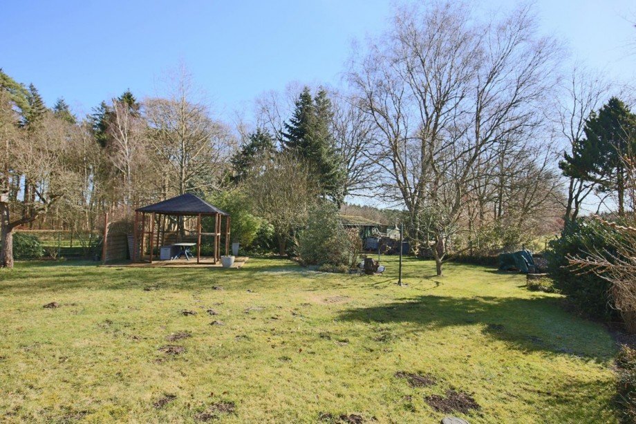 Fr�hling Einfamilienhaus Hartenholm