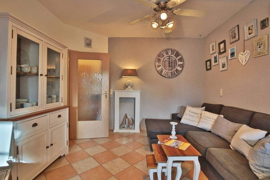 Wohnbereich Etagenwohnung Scharbeutz