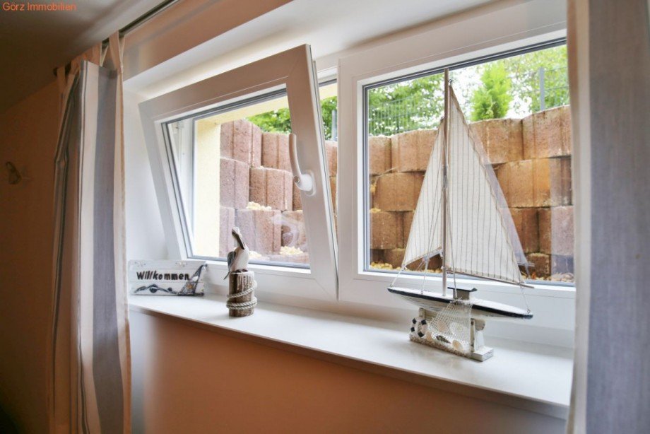 Fenster Souterrain Villa Quickborn