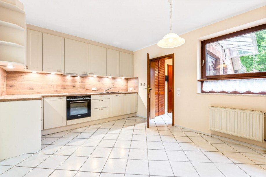 K�che aus 2023 Reihenmittelhaus Norderstedt