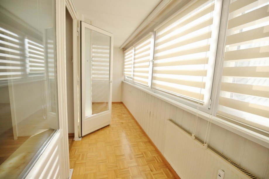 Loggia Etagenwohnung Norderstedt / Garstedt