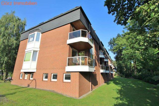  Etagenwohnung Elmshorn