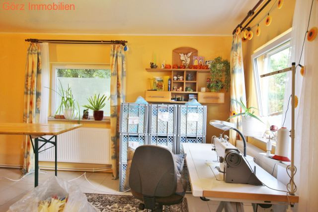 Gartenh�uschen (auch als G�stehaus nutzbar) Einfamilienhaus Norderstedt