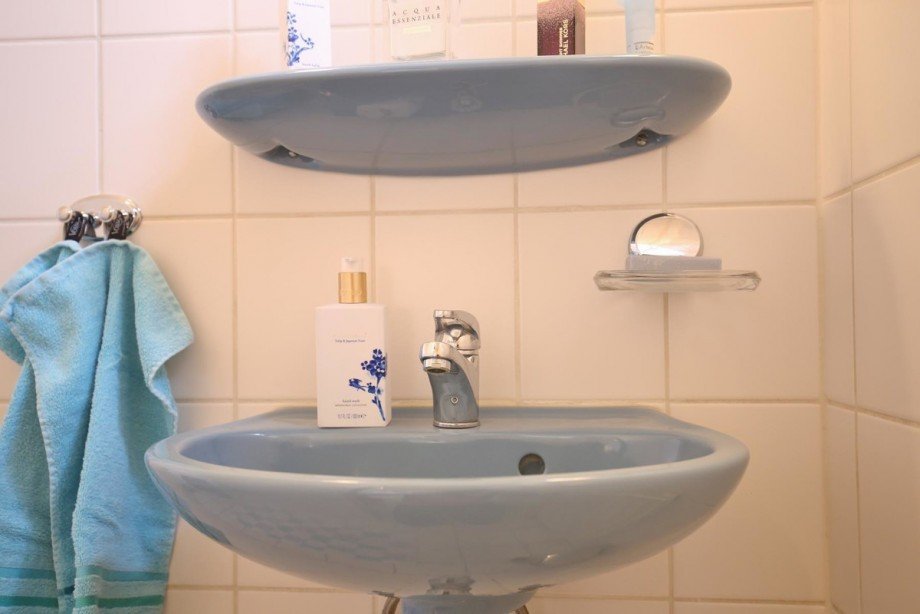 G�ste-WC Reihenmittelhaus Schenefeld